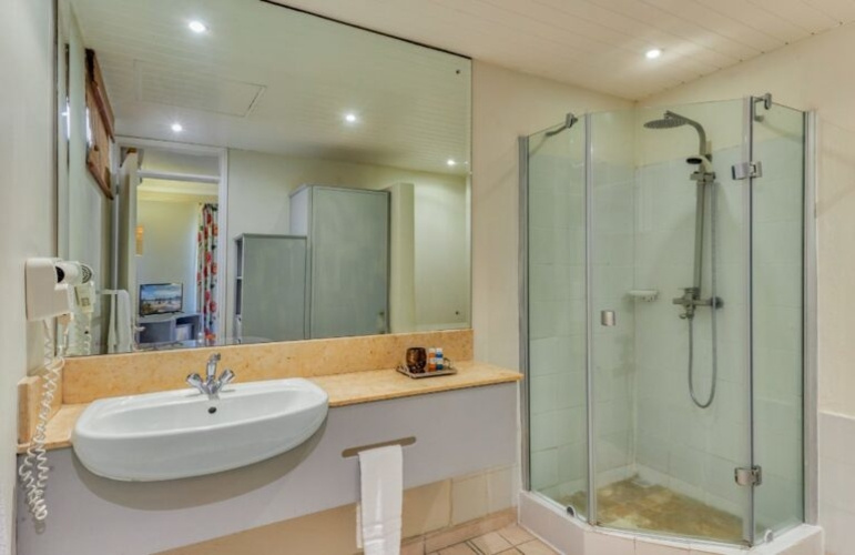 Villas Caroline - Chambres