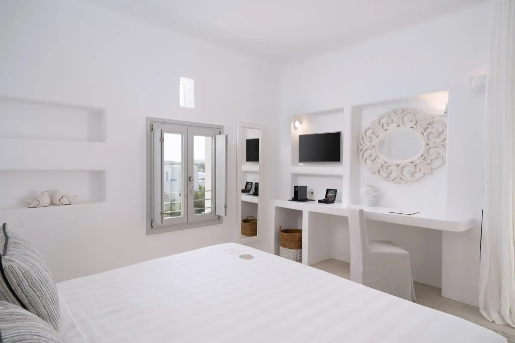 White Dunes Luxury Boutique Hotel - Chambres
