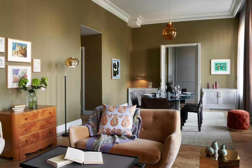 Hotel St. George Helsinki by null