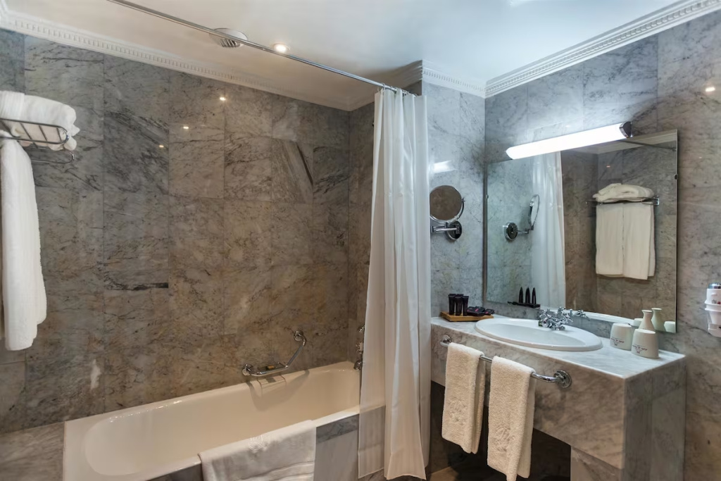 Grand Hotel Villa de France - Chambres