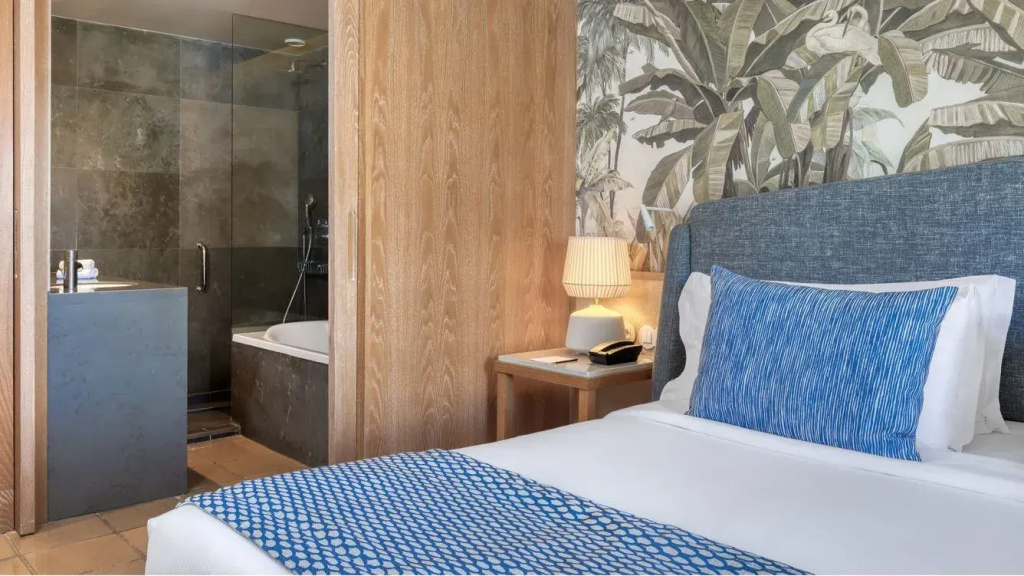 Domes Lake Algarve and Residences - Chambres