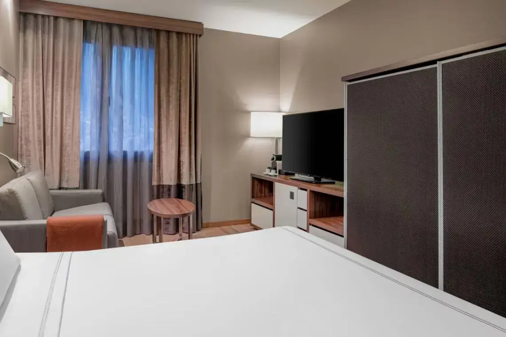 Hotel AC Baqueira Ski Resort, Autograph Collection - Chambres