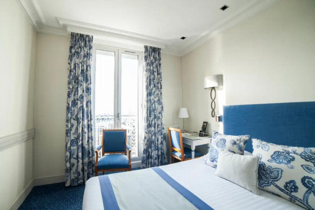Hotel Splendid Cannes - Chambres