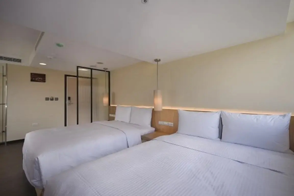 Eastin Taipei Hotel - Chambres