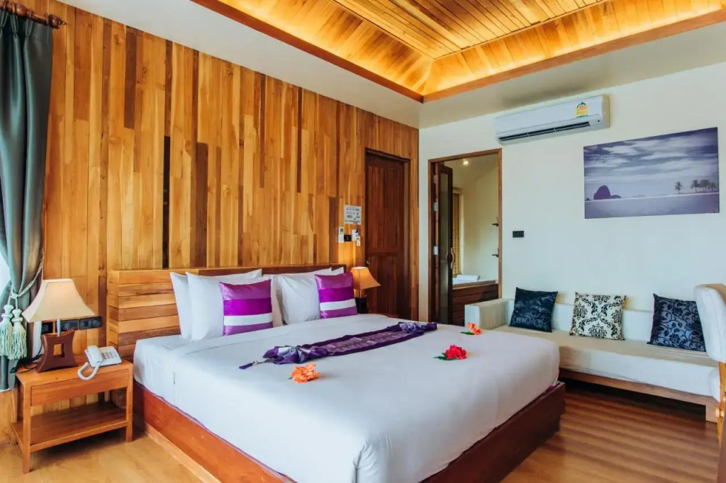 Koh Yao Yai Hillside Resort - фото 2