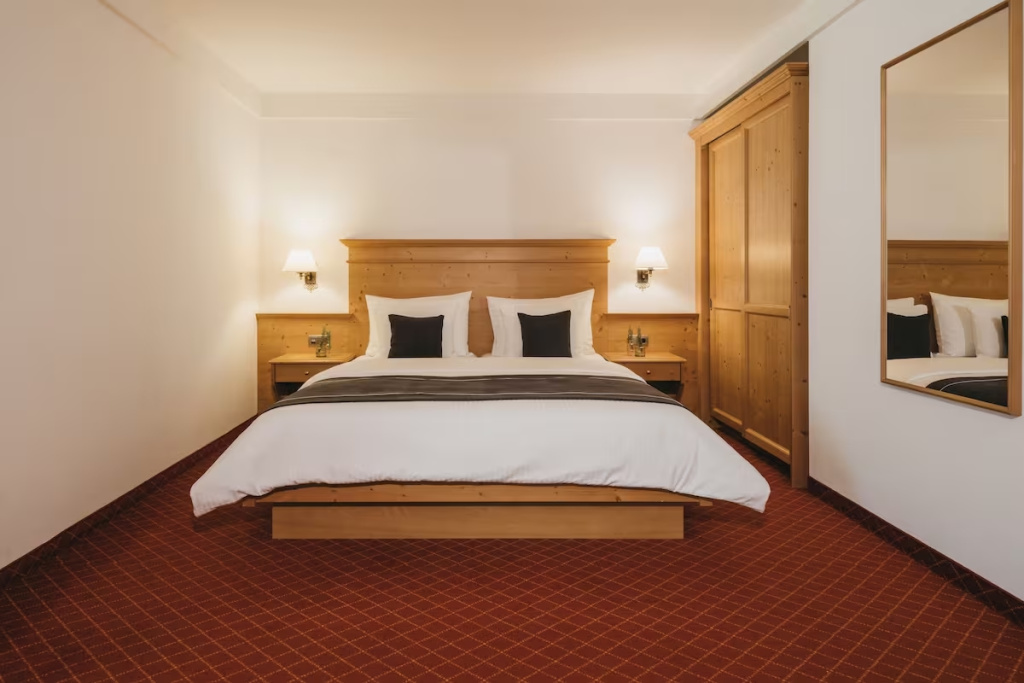 VAYA Zell am See - Chambres