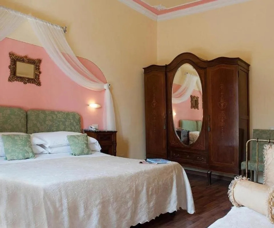 Marchionni Hotel - Chambres