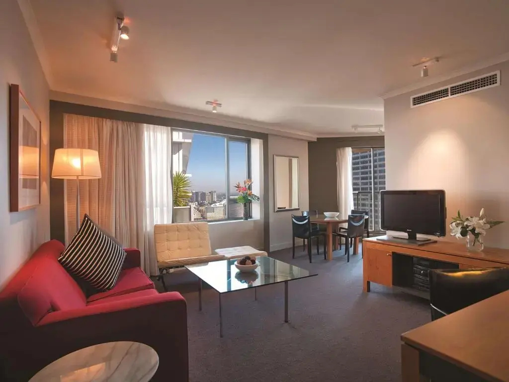 Adina Sydney Town Hall - Chambres