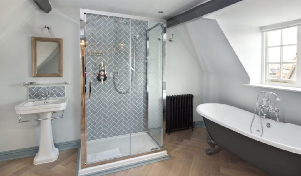 The George Townhouse - Chambres