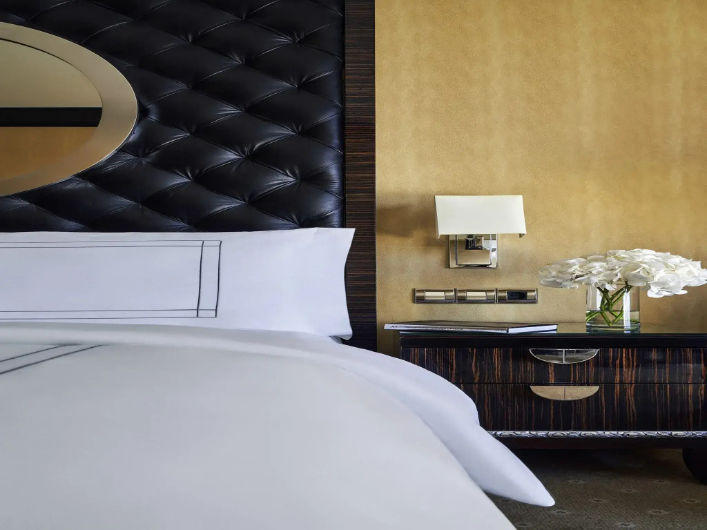 Fairmont Nile City Hotel - Chambres