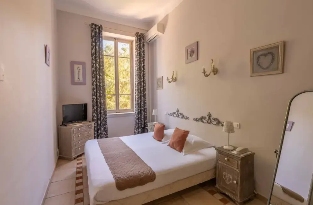 Hotel L Orangeraie - Chambres