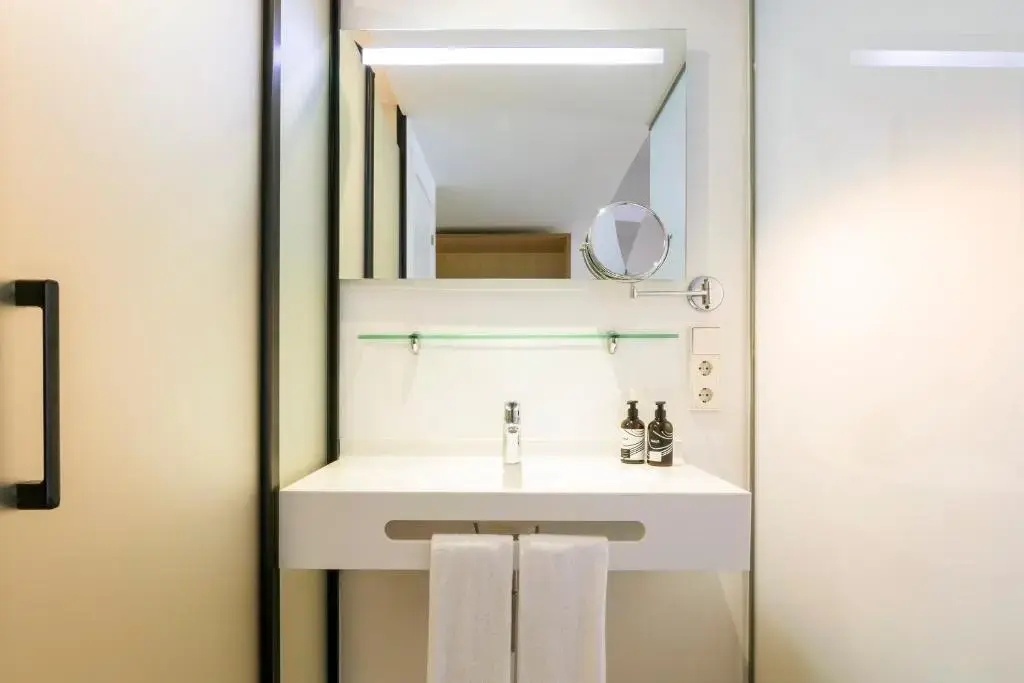 INNSiDE by Meliá Palma Center - Chambres
