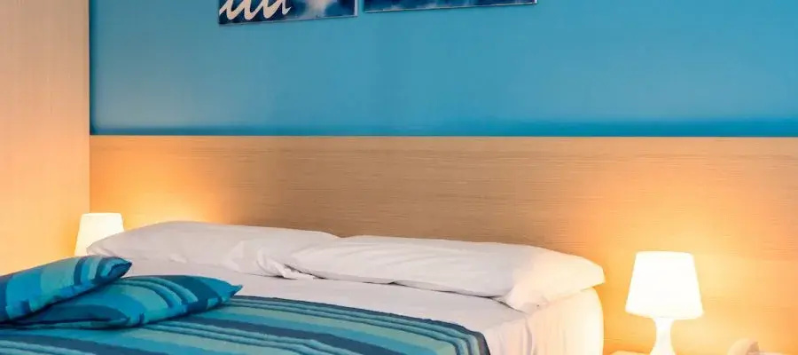 Hotel Baia del Sole - Chambres