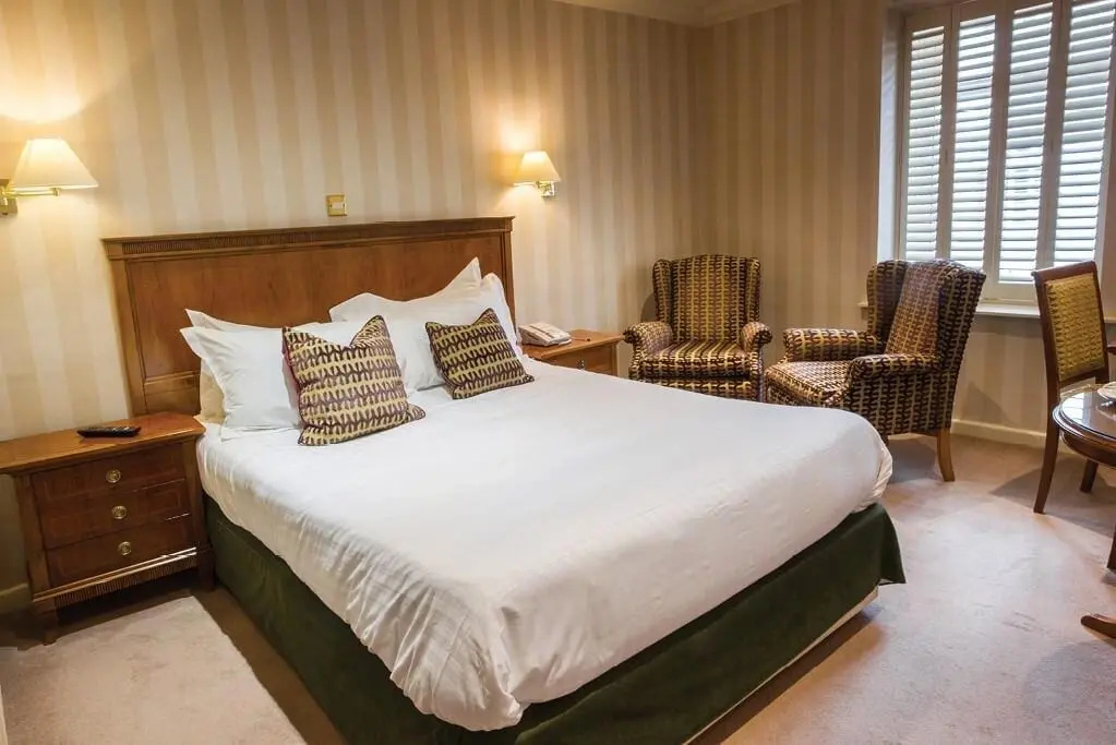 Lakeside Hotel & Spa - Chambres