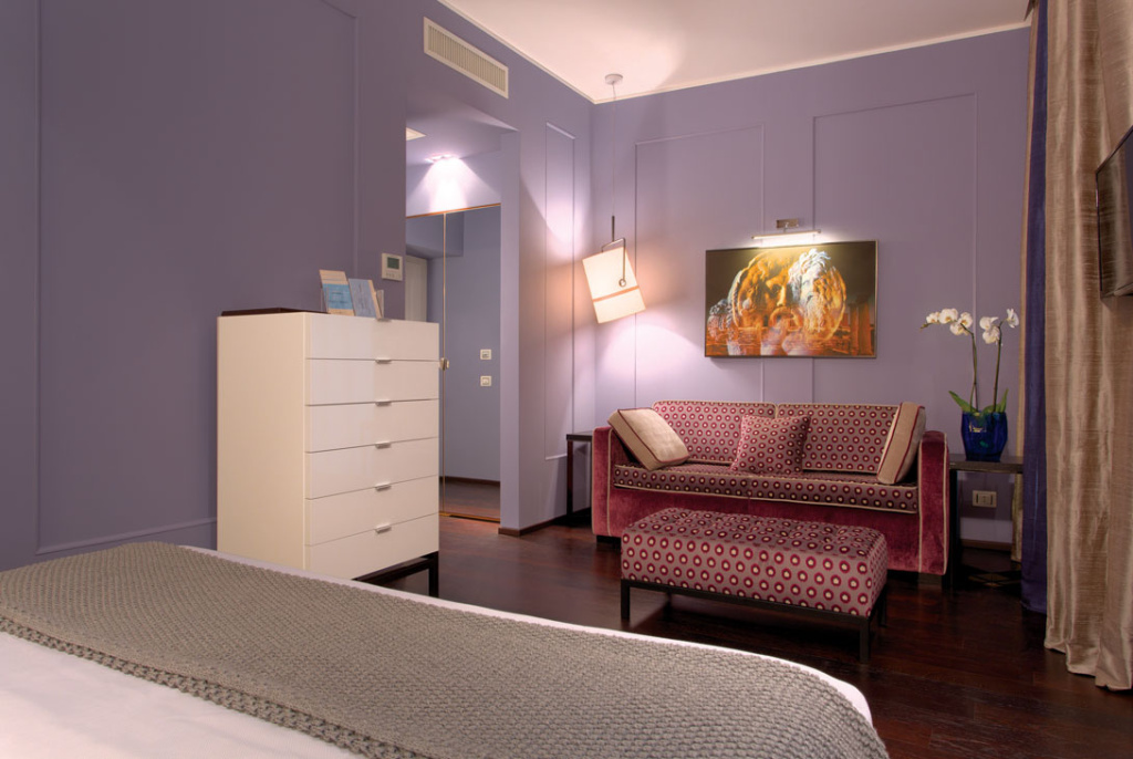 Stendhal Luxury Suites - Chambres
