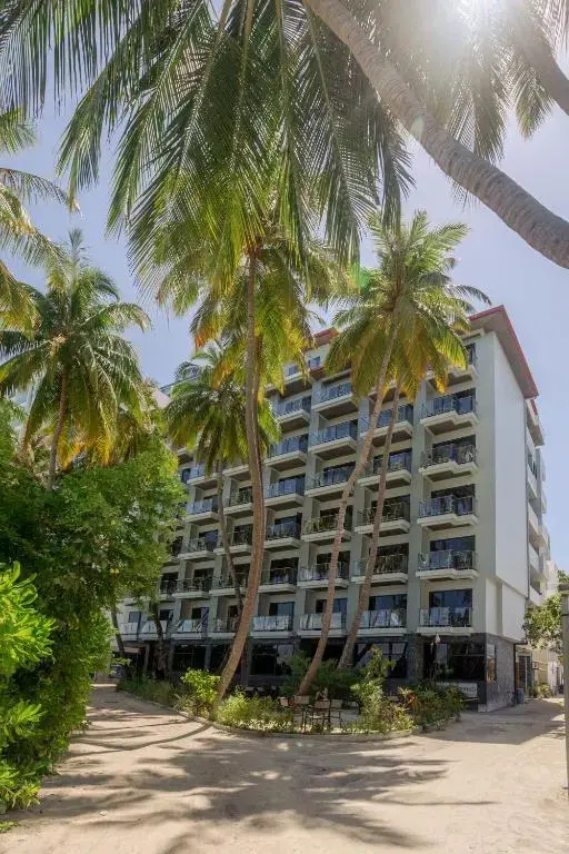 Kaani Grand Seaview — фото