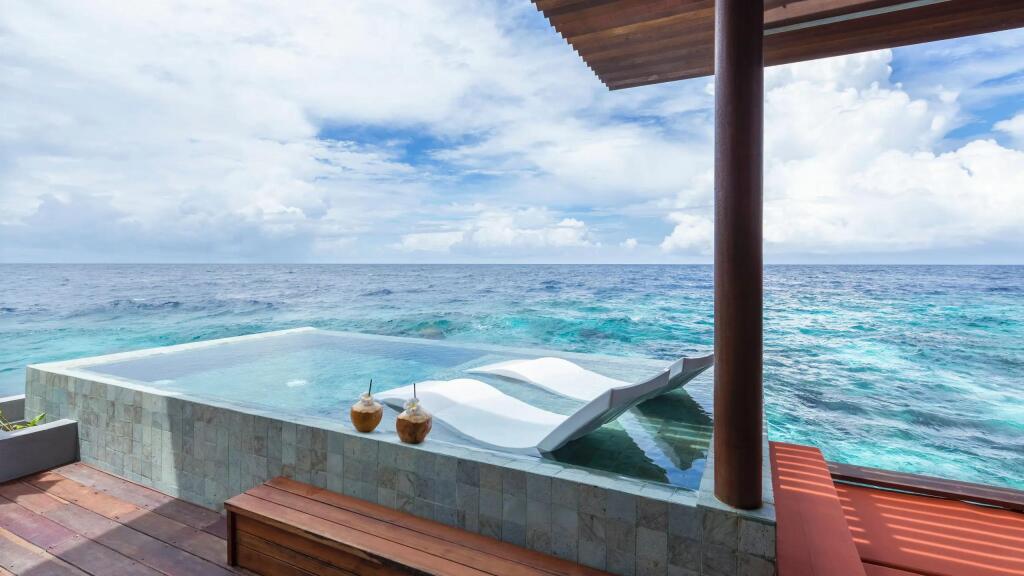Park Hyatt Maldives Hadahaa
