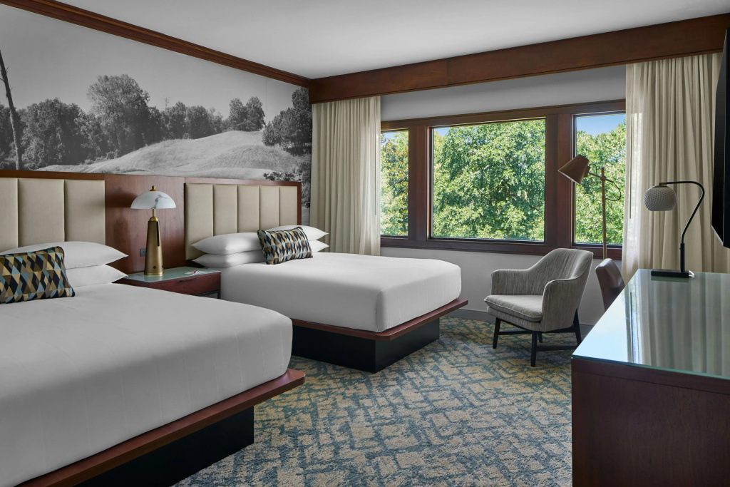 Montgomery Marriott Prattville Hotel & Conference Center at Capitol Hill - Général