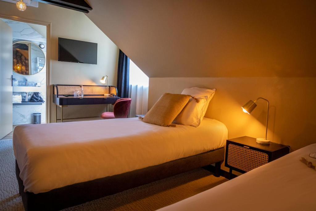 Brit Hotel Kara Sainte-Anne-d'Auray - Général