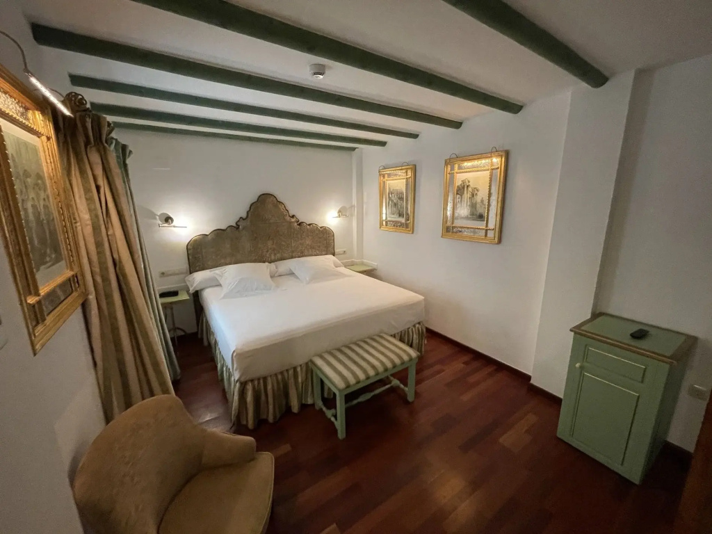 Las Casas de la Judería de Córdoba - Chambres