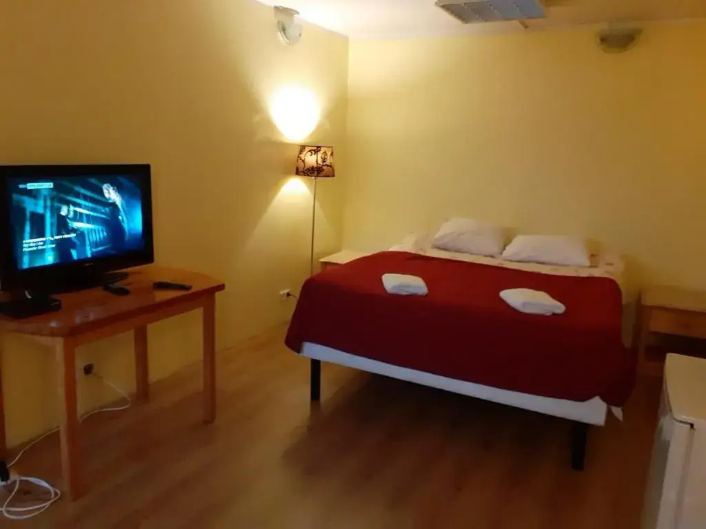 Family Triple room