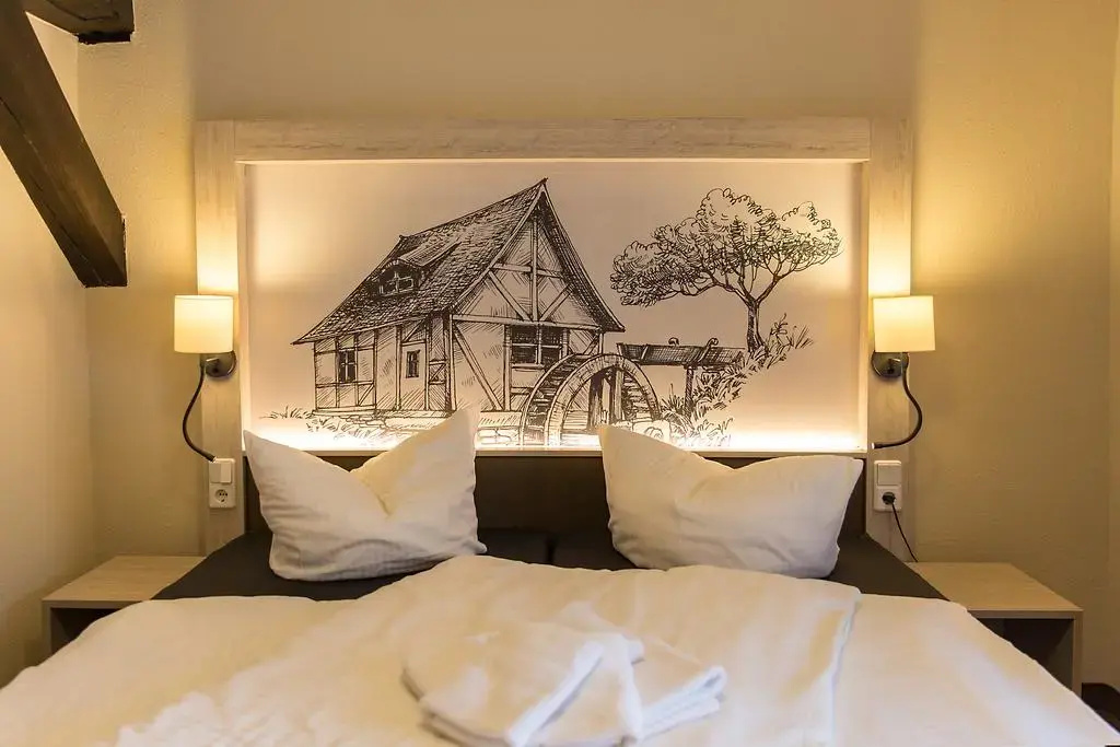 Hotel und Restaurant Mühlenhof - Général