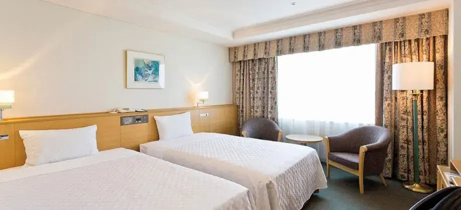 Keio Plaza Hotel Hachioji - Chambres