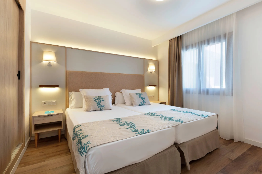 Alua Suites Las Rocas - Chambres