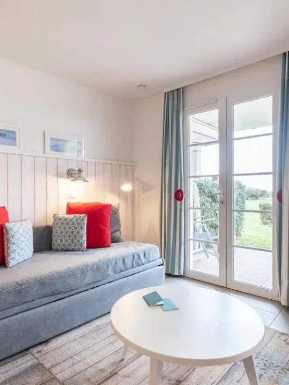 Résidence Pierre & Vacances Premium Résidence de la plage - Chambres
