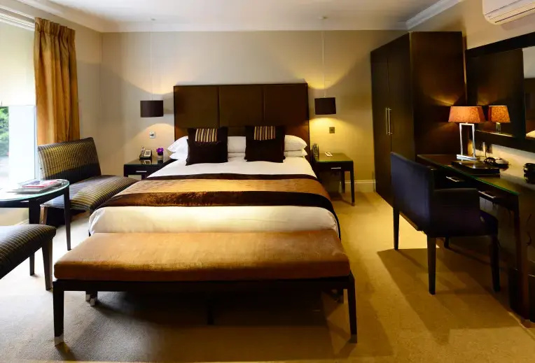 Rocpool Reserve - Chambres