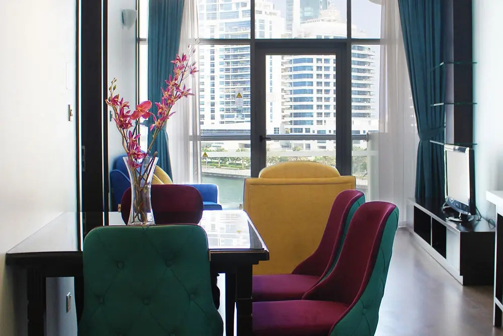 Signature Hotel Apartments & Spa - Chambres