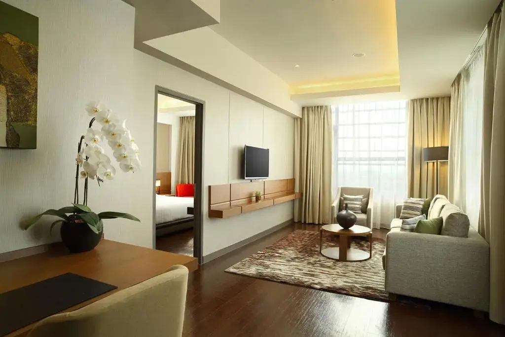 Hotel Santika Premiere ICE - BSD City - Chambres