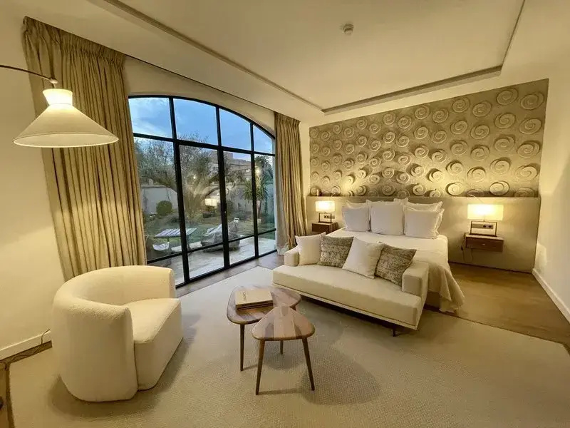 Double Ksar Suite (full double bed)