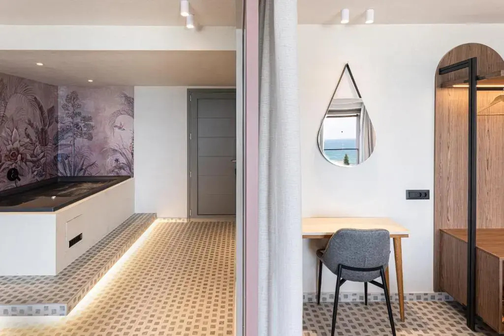 Iolida Beach by Smile Hotels - Chambres