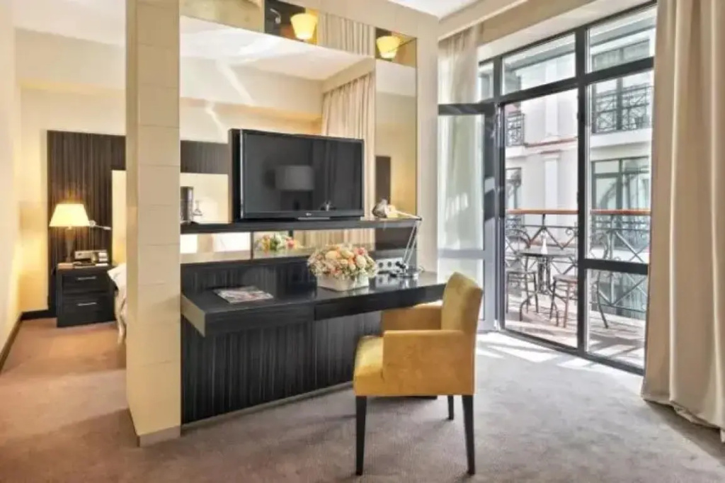 Hotel Crowne Plaza Borjomi by IHG - Chambres
