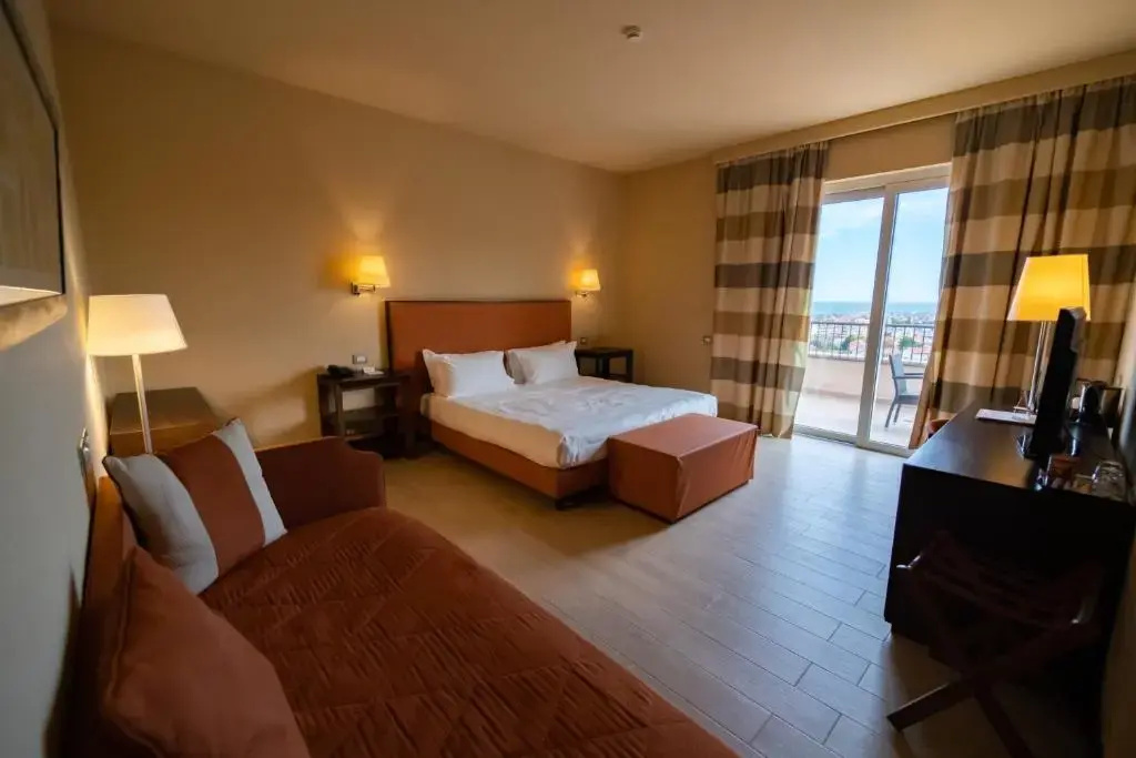 Villa Maria Hotel & Spa - Chambres