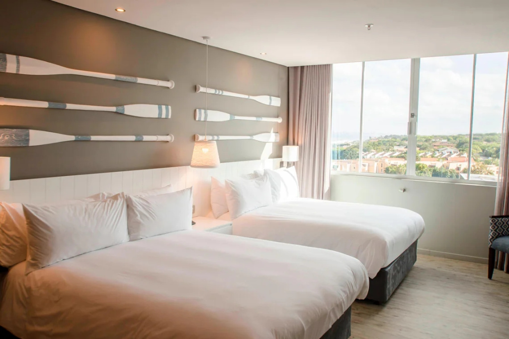 Protea Hotel by Marriott Durban Umhlanga - Chambres