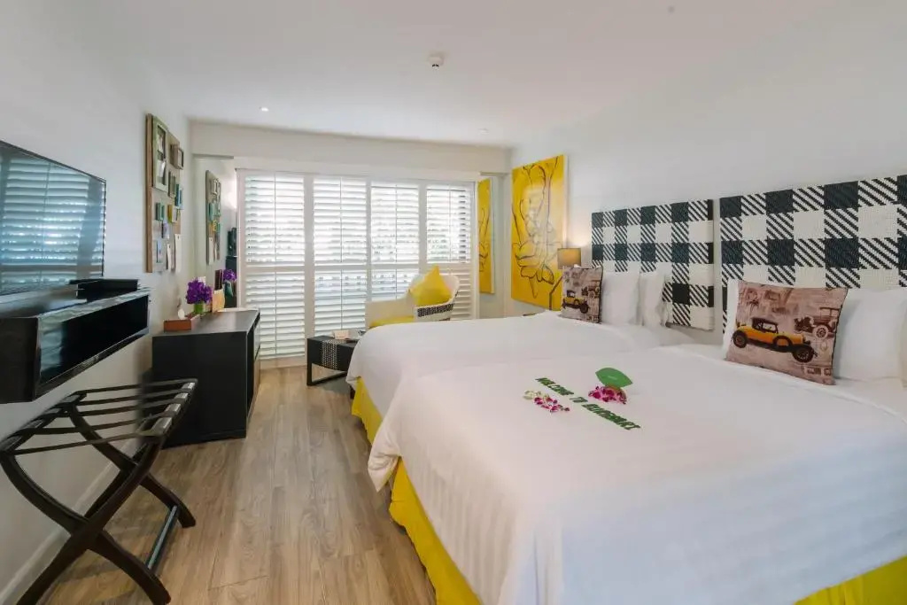 Burasari Phuket Resort & Spa - Chambres