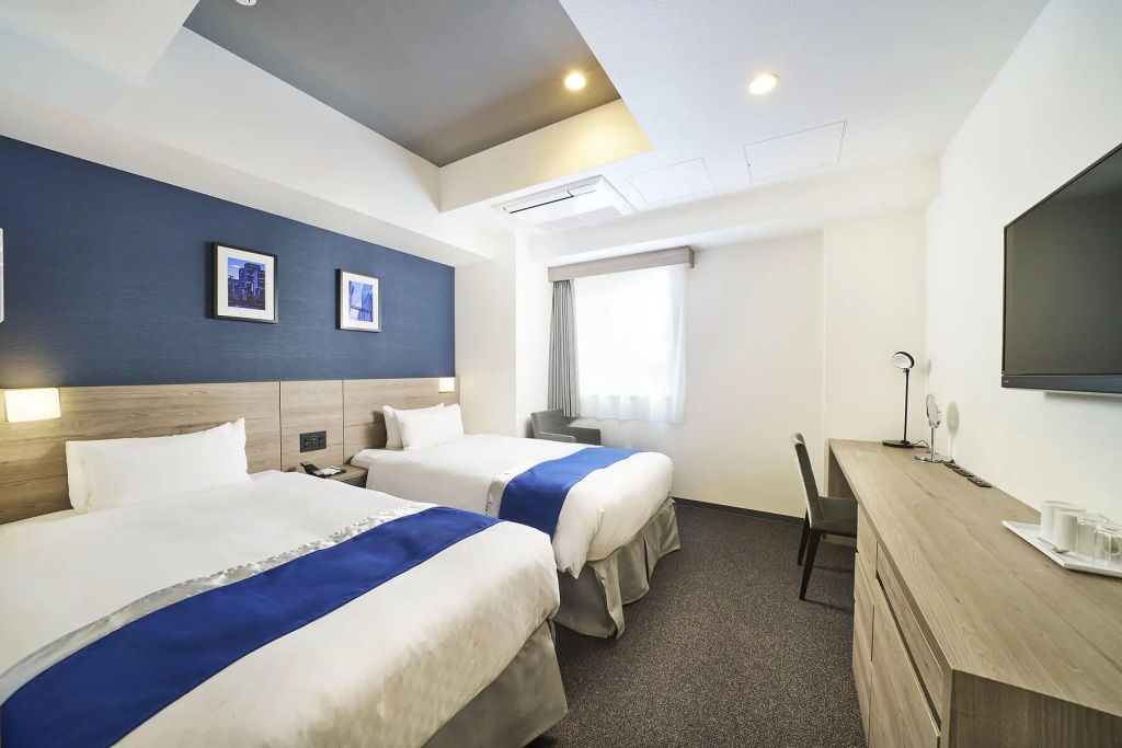 Best Western Plus Hotel Fino Osaka Kitahama 사진 3