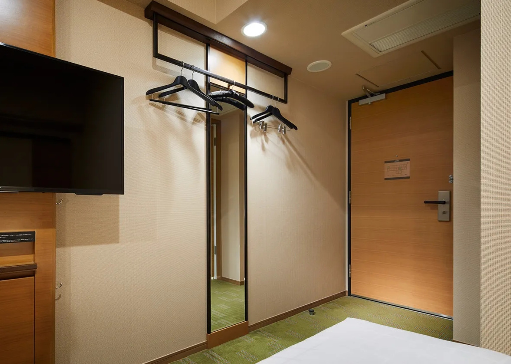 Hotel Niwa Tokyo - Chambres