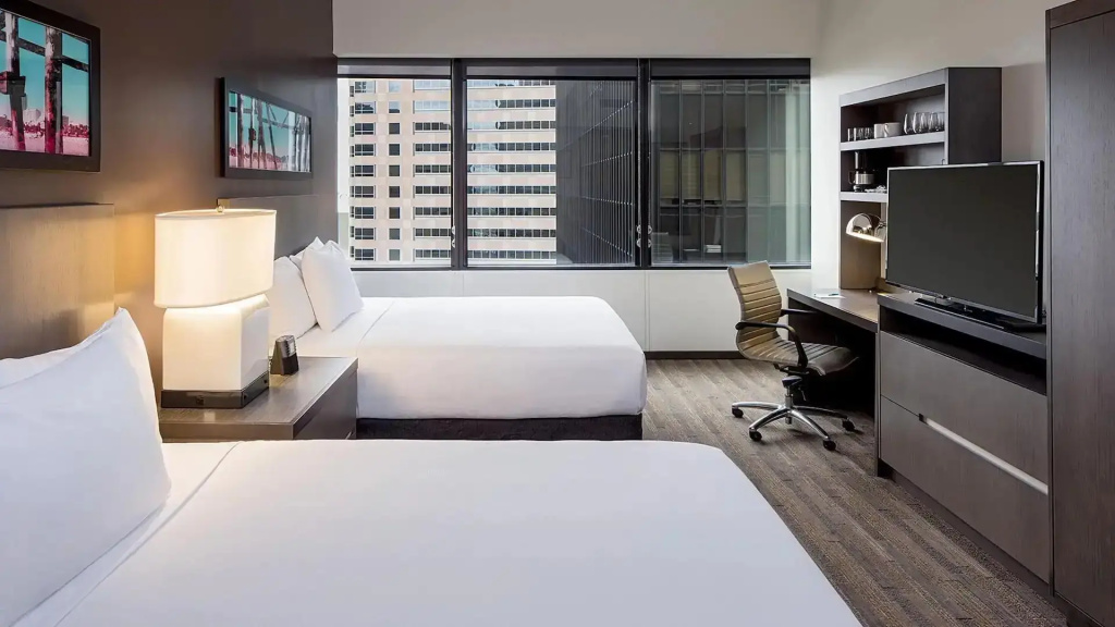 Hyatt House New Orleans/Downtown - Chambres