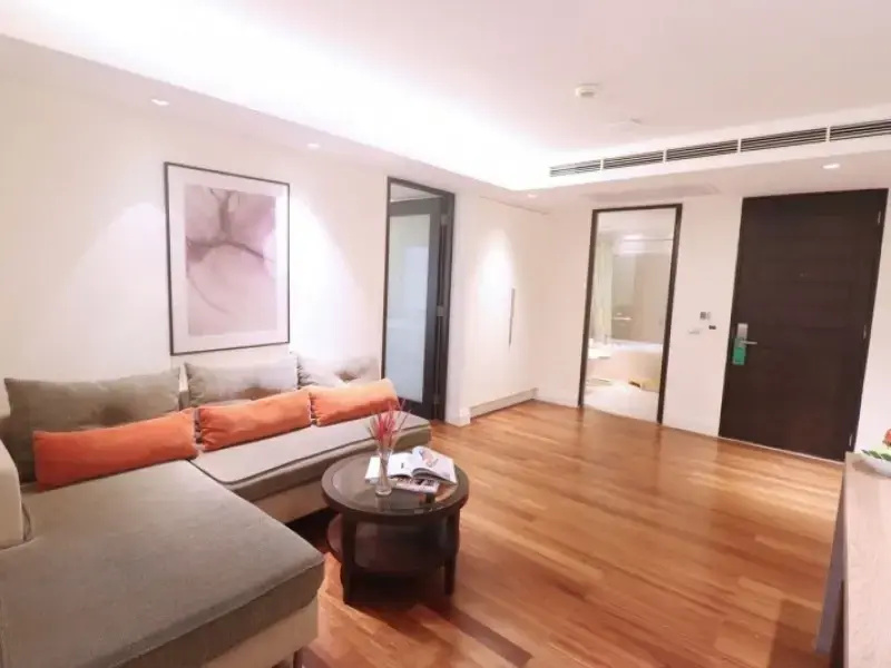 The Quarter Saladaeng by UHG - Chambres