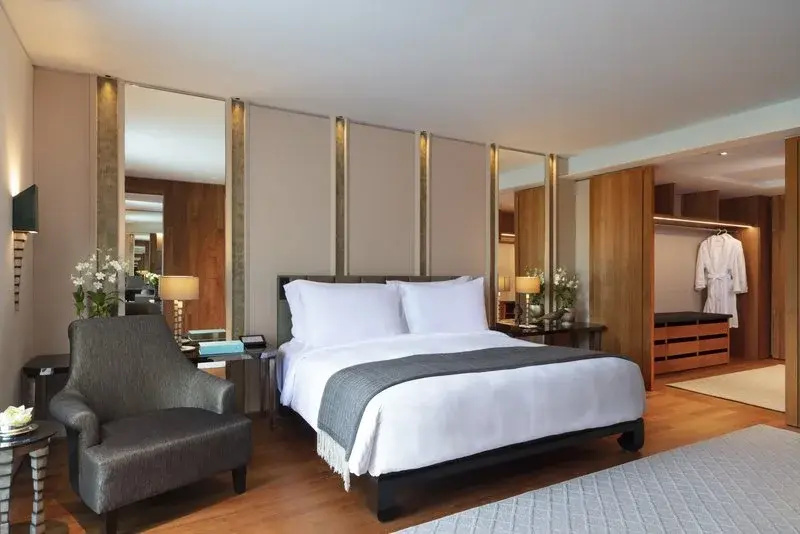 The Sukhothai Bangkok - Chambres