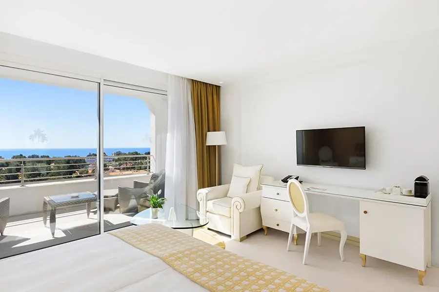 Portals Hills Boutique Hotel - Chambres