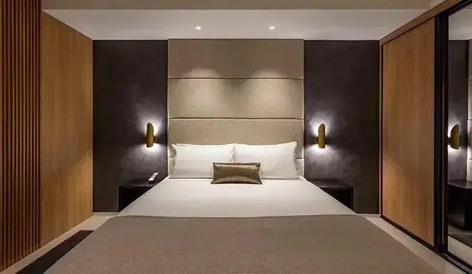 Executive Double Studio Suite (full double bed)
