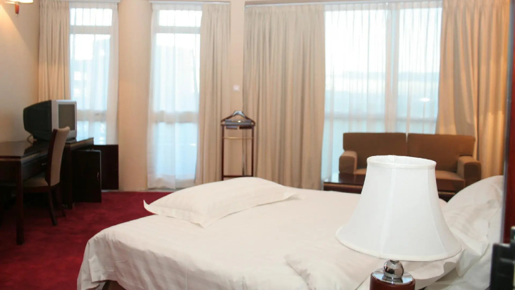 Sheba Double room (full double bed)