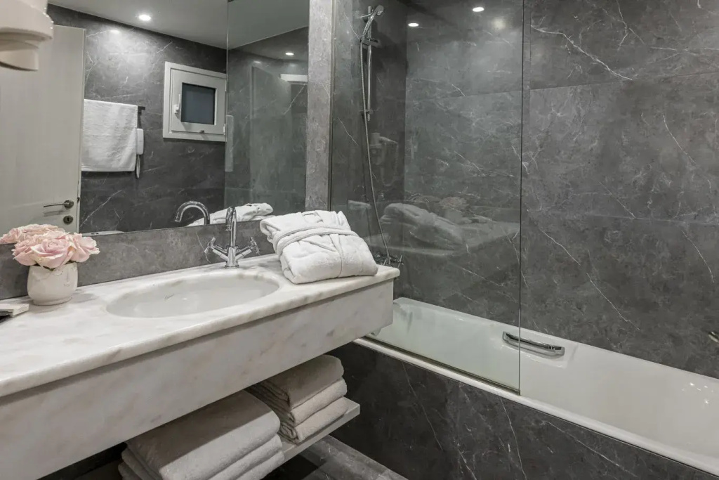 Astor Hotel Athens - Chambres
