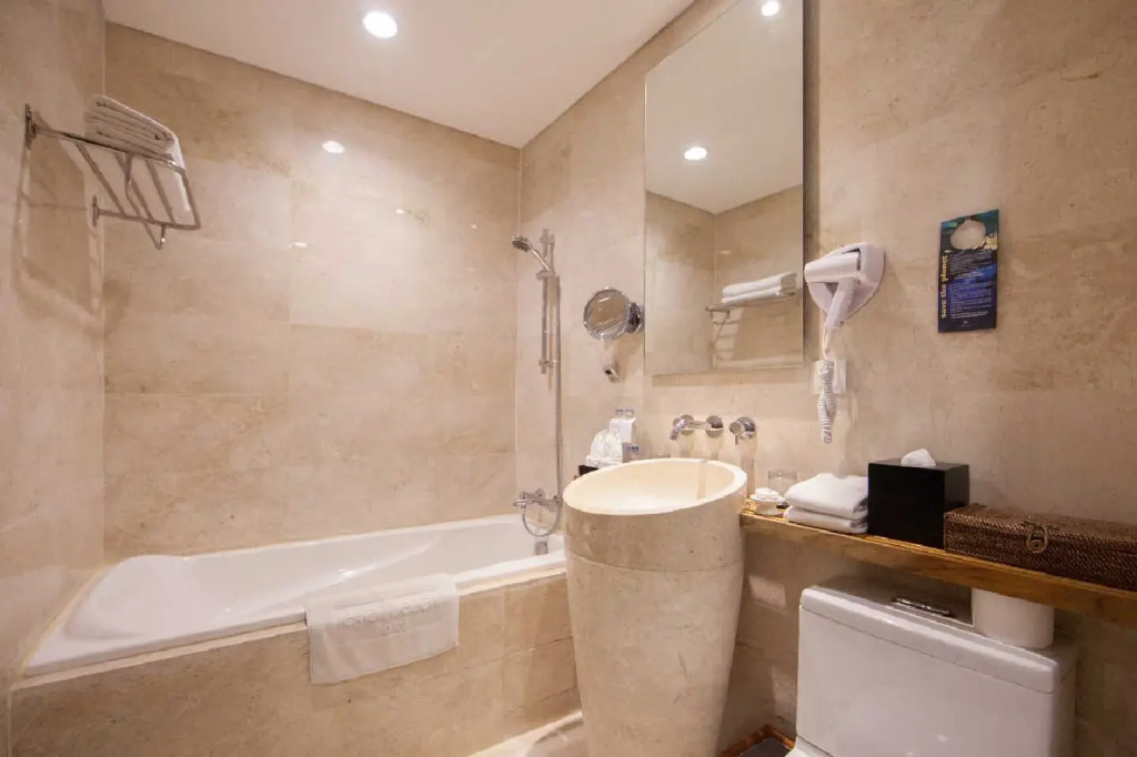 Legian Beach Hotel - Chambres