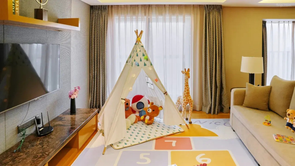 Somerset Grandview Shenzhen - Chambres