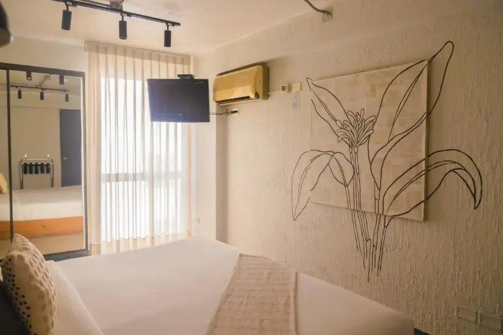 NAIA Miraflores - Chambres
